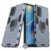 Image de Housse etui coque rigide anti choc pour Oppo A74 4G + verre trempe - BLEU FONCE - htdmobiles