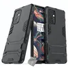 Image de Housse etui coque rigide anti choc pour OnePlus 9 + verre trempe - NOIR - htdmobiles