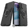 Image de Housse etui coque rigide anti choc pour OnePlus Nord CE 5G + film ecran - NOIR - htdmobiles