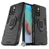 Image de Housse etui coque rigide anti choc pour Xiaomi Redmi 10 + film ecran - NOIR - htdmobiles