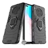 Image de Housse etui coque rigide anti choc pour Huawei Honor 50 Lite / Nova 8i + film ecran - NOIR - htdmobiles
