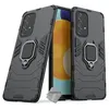 Image de Housse etui coque rigide anti choc pour Samsung Galaxy A53 5G + film ecran - NOIR - htdmobiles