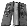 Image de Housse etui coque rigide anti choc pour OnePlus 10 Pro 5G + verre trempe - NOIR - htdmobiles