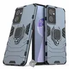 Image de Housse etui coque rigide anti choc pour OnePlus Nord CE 2 5G + verre trempe - BLEU FONCE - htdmobiles