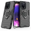 Image de Housse etui coque rigide anti choc pour Oppo Find X5 5G + verre trempe - NOIR - htdmobiles