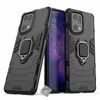 Image de Housse etui coque rigide anti choc pour Oppo Find X5 Pro 5G + verre trempe - NOIR - htdmobiles