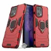 Image de Housse etui coque rigide anti choc pour Oppo Find X5 Pro 5G + verre trempe - ROUGE - htdmobiles