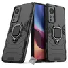 Image de Housse etui coque rigide anti choc pour Xiaomi 12 / 12X 5G + verre trempe - NOIR - htdmobiles