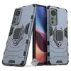 Image de Housse etui coque rigide anti choc pour Xiaomi 12 / 12X 5G + verre trempe - BLEU FONCE - htdmobiles