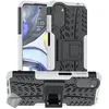 Image de Housse etui coque rigide anti choc pour Motorola Moto G22 / E32 / E32s + verre trempe - BLANC - htdmobiles