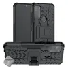 Image de Housse etui coque rigide anti choc pour Motorola Moto G50 + film ecran - NOIR - htdmobiles