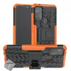 Image de Housse etui coque rigide anti choc pour Motorola Moto G50 + film ecran - ORANGE - htdmobiles