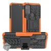 Image de Housse etui coque rigide anti choc pour Motorola Moto G50 + verre trempe - ORANGE - htdmobiles