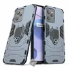 Image de Housse etui coque rigide anti choc pour Realme C35 / Narzo 50A Prime + verre trempe - BLEU FONCE - htdmobiles