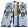 Image de Housse etui coque rigide anti choc pour Huawei Honor Magic4 Lite 4G / 5G + film ecran - BLEU FONCE - htdmobiles