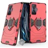 Image de Coque pour Xiaomi Poco F4 GT 5G - housse etui rigide anti choc + film ecran - ROUGE - htdmobiles