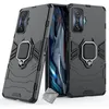 Image de Coque pour Xiaomi Poco F4 GT 5G - housse etui rigide anti choc + verre trempe - NOIR - htdmobiles