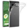 Image de Coque pour Google Pixel 7 5G - housse etui silicone gel fine + film ecran - TRANSPARENT TPU - htdmobiles