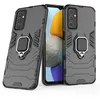 Image de Coque pour Samsung Galaxy M13 4G / M23 5G - housse etui rigide anti choc + film ecran - NOIR - htdmobiles