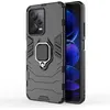 Image de Coque pour Xiaomi Poco X5 Pro 5G / Redmi Note 12 Pro 5G - housse etui rigide anti choc + film ecran - NOIR - htdmobiles