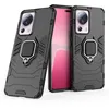 Image de Coque pour Xiaomi 13 Lite 5G - housse etui rigide anti choc + film ecran - NOIR - htdmobiles