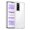Image de Coque pour Xiaomi Poco F5 Pro / Redmi K60 / K60 Pro - housse etui silicone gel fine + film ecran - TRANSPARENT TPU - htdmobiles