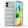 Image de Coque pour Xiaomi Xiaomi Redmi A1 / A2 - housse etui silicone gel fine + film ecran - GRIS CLAIR - htdmobiles