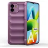 Image de Coque pour Xiaomi Xiaomi Redmi A1 / A2 - housse etui silicone gel fine + verre trempe - MAUVE - htdmobiles