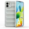 Image de Coque pour Xiaomi Xiaomi Redmi A1 / A2 - housse etui silicone gel fine + verre trempe - GRIS CLAIR - htdmobiles