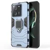 Image de Coque pour Xiaomi 13T / 13T Pro 5G - housse etui rigide anti choc + film ecran - BLEU FONCE - htdmobiles