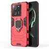 Image de Coque pour Xiaomi 13T / 13T Pro 5G - housse etui rigide anti choc + film ecran - ROUGE - htdmobiles