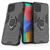 Image de Coque pour Samsung Galaxy M33 5G - housse etui rigide anti choc + film ecran - NOIR - htdmobiles