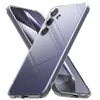 Image de Coque pour Samsung Galaxy S24 5G - housse etui silicone gel fine + verre trempe - TRANSPARENT TPU - htdmobiles