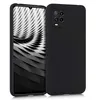 Image de Coque pour Xiaomi Mi 10 Lite 5G - housse etui silicone gel fine + film ecran - NOIR - htdmobiles