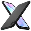 Image de Coque pour Xiaomi Redmi 9A - housse etui silicone gel fine + film ecran - NOIR - htdmobiles