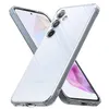 Image de Coque pour Samsung Galaxy A35 5G - housse etui silicone gel fine + verre trempe - TRANSPARENT TPU - htdmobiles