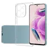 Image de Coque pour Xiaomi Redmi Note 13 Pro 4G / Poco M6 Pro 4G - housse etui silicone gel fine + film ecran - TRANSPARENT TPU - htdmobiles