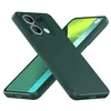 Image de Coque pour Xiaomi Redmi Note 13 Pro 5G / Poco X6 5G - housse etui silicone gel fine + film ecran - VERT - htdmobiles