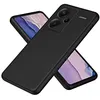 Image de Coque pour Xiaomi Redmi Note 13 Pro+ Plus 5G - housse etui silicone gel fine + film ecran - NOIR - htdmobiles