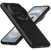 Image de Coque pour Xiaomi 14 Ultra 5G - housse etui silicone gel fine + verre trempe - NOIR - htdmobiles