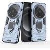 Image de Coque pour Xiaomi 14 Ultra 5G - housse etui rigide anti choc + film ecran - BLEU FONCE - htdmobiles