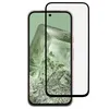 Image de Verre trempe pour Google Pixel 8a - [Lot de 2] film de protection incurve integral - NOIR - htdmobiles