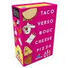 Image de Taco Verso Bouc Cheese Pizza