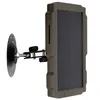 Image de Panneau solaire 12V avec batterie 5000mA pour camera de chasse