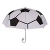 Image de Parapluie pour enfant motif ballon de football