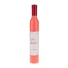 Image de Parapluie pliable en forme de bouteille de vin rosé alcool