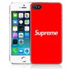 Image de Coque pour iPhone 5C logo supreme