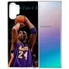 Image de Coque pour Samsung Galaxy Note 10 - Kobe Bryant Tir Panier Basketball Nba