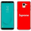 Image de Coque pour Samsung Galaxy J6 - Logo Supreme