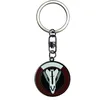 Image de ABYstyle - OVERWATCH - Porte-clés - Blackwatch